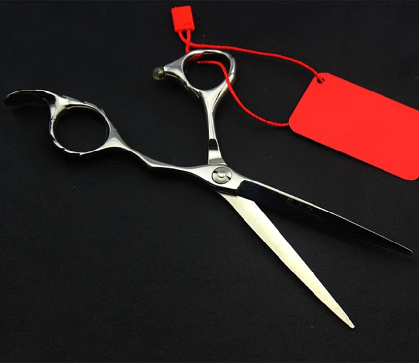 Professional Hair Cutting Shears, Japan 440c 9cr13 alloy 5.5 inch cut hair scissors hair clipper scissor barber cutting shears hairdressing scissors
