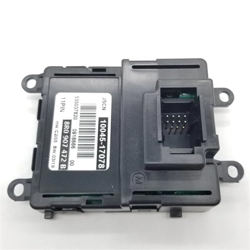 Ballast xénon 8R0907472A 7 pins unité commande phare 8R0907472B