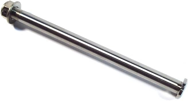 Surron Rear Axle with Nut Steel Rear Wheel Axis for Sur ron Light Bee X/S Segway X160 X260