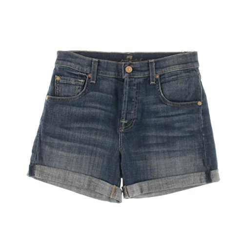 7 For All Mankind Women's Relaxed Short