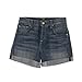 7 For All Mankind Women's Relaxed Short