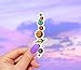 Planets Sticker