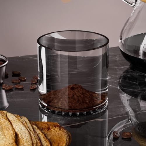 Coffee Bean Grinder Manual Hand Cranked Adjustable Ergonomic Settings - 3