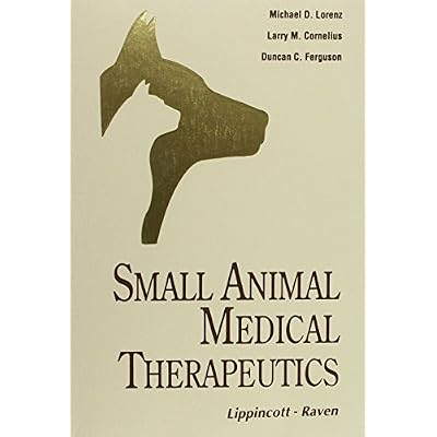 Small Animal Medical Therapeutics