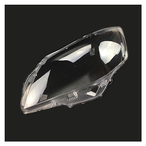 Couvercle phare pour Toyota Camry 2009-2011 lentille haute clarté