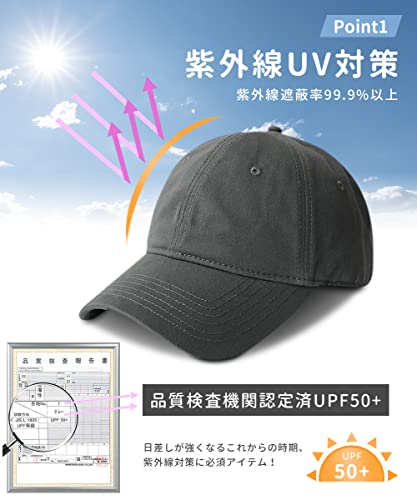 Andeor『キャップレディース』