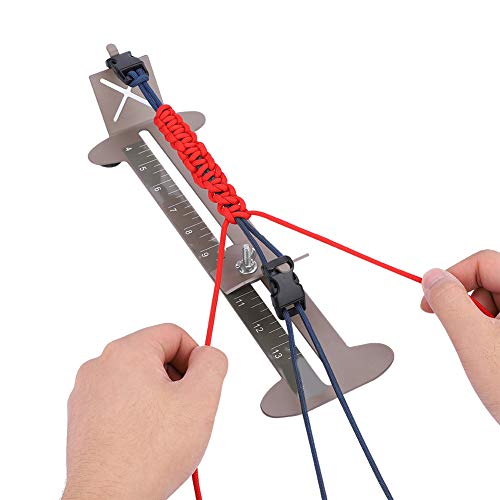 CooBigo 100pack Assorted 3/8" Curve Contoured Side Release Buckle for Parachute 550 Cord Paracord Bracelet Pets Collar Strap Webbing Sewing Accessories FLC003-C