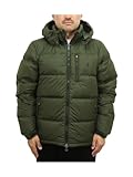 [POLO RALPH LAUREN] ポロ ラルフローレン メンズ ダブルジップ ダウンジャケット パーカー 80/20 01010039 Lサイズ COMPNYOLV [並行輸入品]