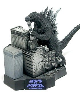 Amazon.co.jp: ゴジラ全集 2nd. 全7種セット（ゴジラxメガギラスは