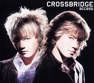 新品　初回予約特典付　access CROSSBRIDGE アルバム 41Pb9w4I3ML.jpg