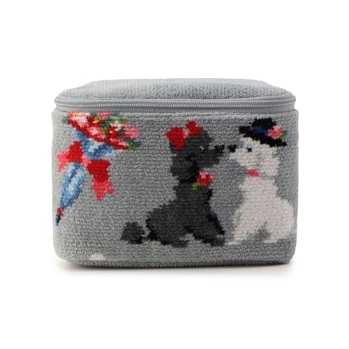 [フェイラー] ガジェットポーチ 【1G1124121079130】 モンプティルル MPL-241079 レディース グレーのサムネイル