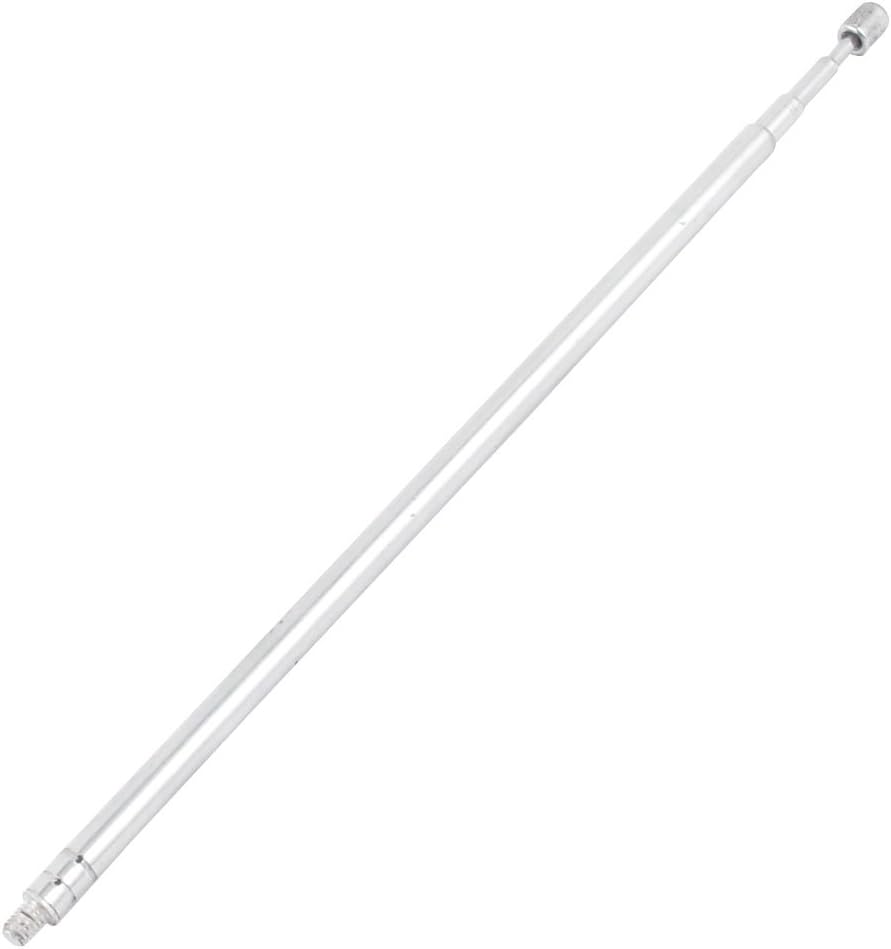 Wlaniot Telescopic Antenna DAB AM FM TV Radio Replacement Antenna 6 - View #2