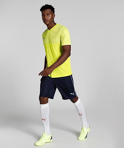 Image of Puma Men's Polyester Regular Fit T-Shirt