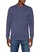 Produktbild Tommy Hilfiger Herren Pima Cotton Cashmere Crew Neck Pullover, Faded Indigo Heather, L