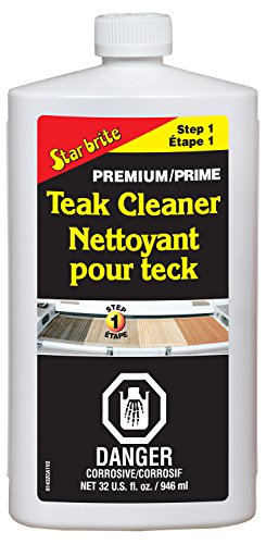 STAR BRITE Teak Cleaner (32-Ounce)