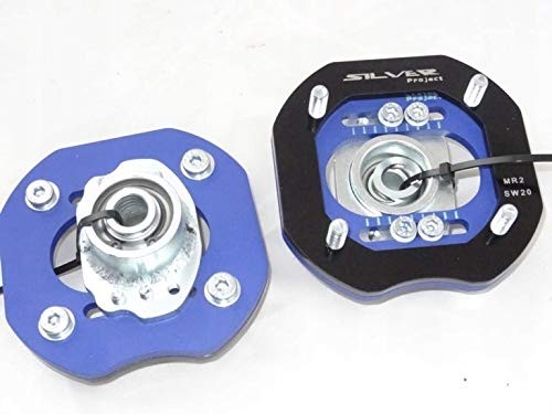Plaques cambrures Toyota Mr2 Sw20 pour corriger la géométrie