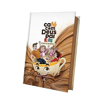 Café com Deus Pai Kids - 2024: um Tempo de Descobertas