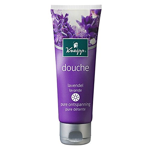 Gel douche lavande 75 ml