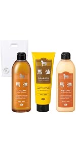 Amazon | アズマ商事の馬油シャンプー400ml | 旅美人 | シャンプー 通販