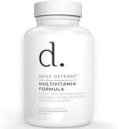 Fruit and Veggies Supplement - Multi Vitamins for Adults w/ Vitamins A, B Complex, D, E, Zinc, Bi...