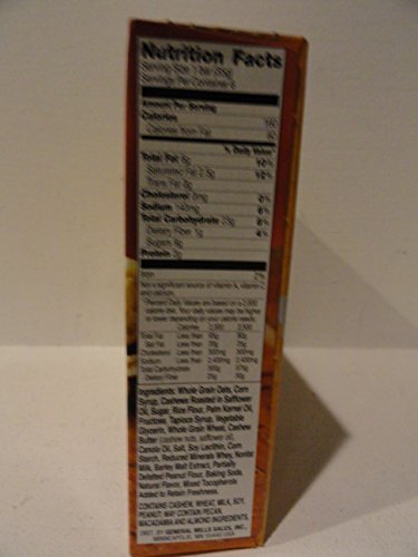 Nature Valley , Sweet And Salty Nut Granola Bars, Peanut, 6-Count, 7.4Oz Box (Pack Of 4)