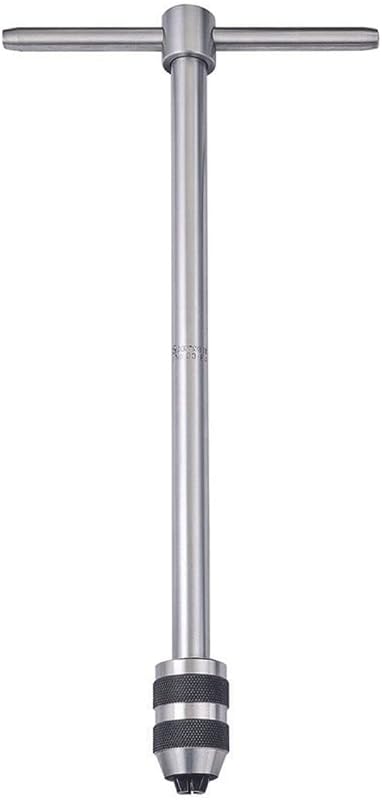 Chave de Macho com Cabo T Starrett 33 cm, Haste Quadrada de 4,8–7,9 mm, Modelo 93F