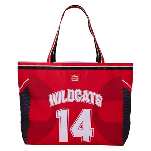 Bolso Tote Disney High School Musical Wildcats miniatura 2