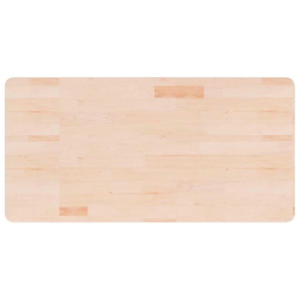Owox - Tapa para lavabo (100 x 50 x 2,5 cm, roble negro, soporte de acero, 100 kg, para baño)