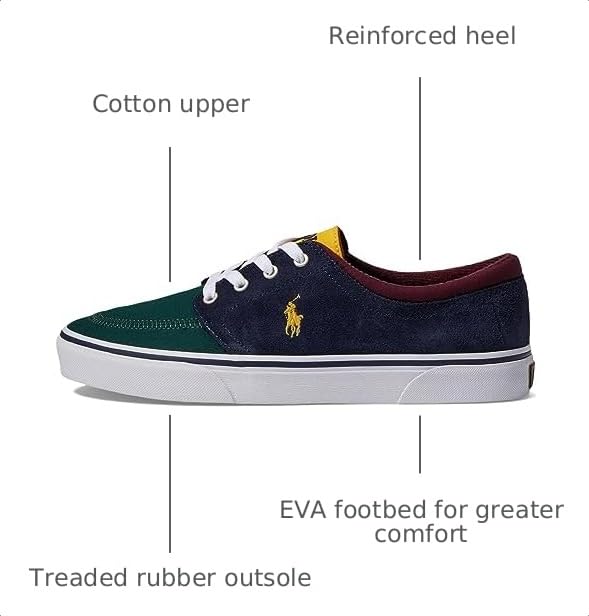 Image of POLO RALPH LAUREN Men's Faxon X Sneaker