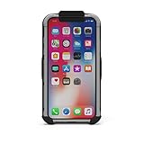 PureGear DualTek Extreme Shock - HIP Case for - Apple iPhone X (Matte Black)