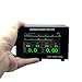 YZTERA SWR Power Meter CQV-SWR-508 200w Digital Standing Wave Meter Work from 1.8-54Mhz