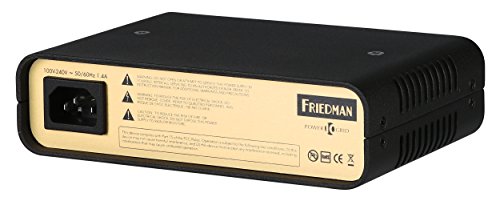 Friedman Amplification Power Grid 10 Isolated High Current 9V Pedal Power Supply #TOP5