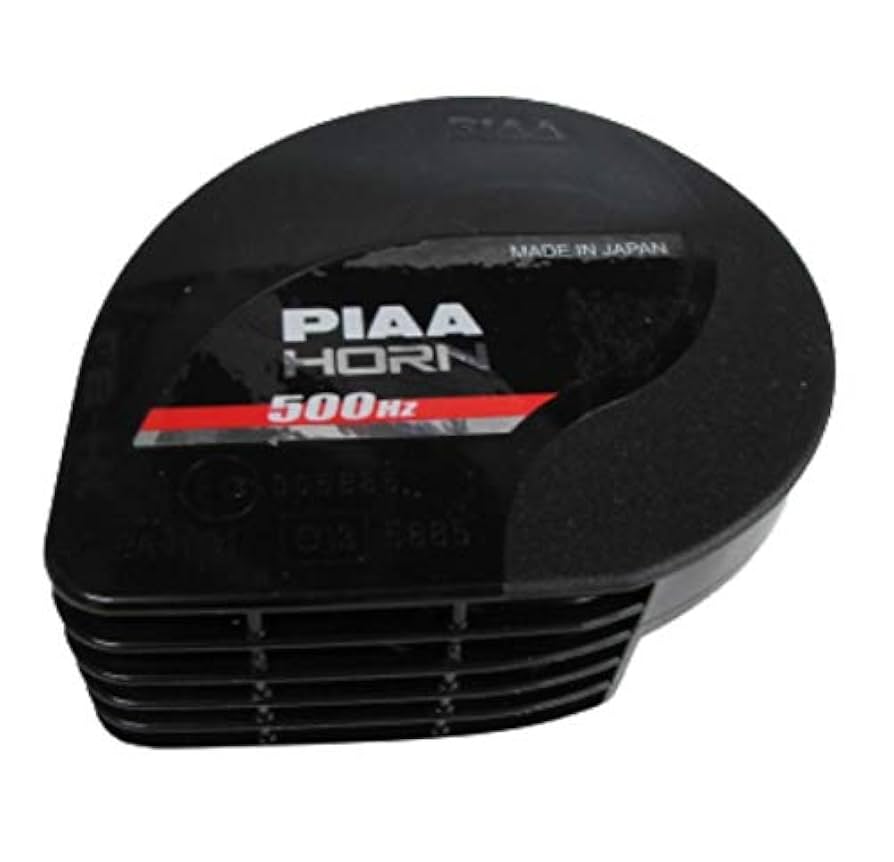 アクセサリー pia Amazon.com: PIAA 85114 Slim Line 400Hz + 500Hz 112db Sports