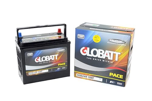 GLOBATT[�O���o�b�g]���Y�ԗp�o�b�e���[ (SMF)60B24R