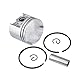 Cancanle 40 mm Kolbenmontage für Stihl FS250 Rasentrimmer, Freischneider