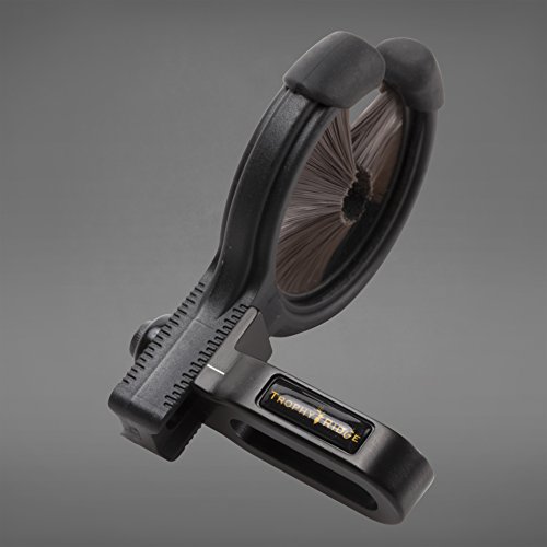 Trophy Ridge Whisker Biscuit Kill Shot Arrow Rest, Large, Brown #TOP6