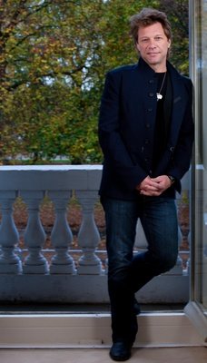 Spot Dog Jon Bon Jovi 24X36 Poster SDG #SDG528771