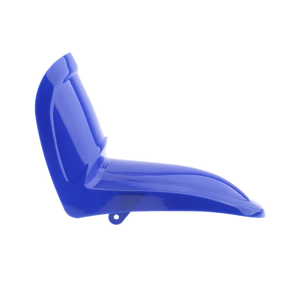 Parafango per moto, Parafango parafango moto anteriore F & ender parafango scudo parafango Compatible with Y-amaha PW 50 paraspruzzi fango