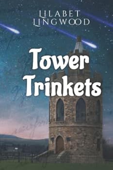 Paperback Tower Trinkets Book