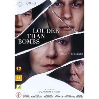 Louder Than Bombs