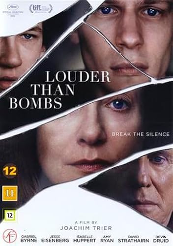 Bild: Louder Than Bombs ( ) [ Dnische Import ] fr 37,98 EUR bei amazon.de