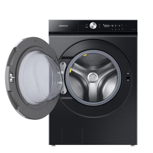 LAVADORA BESPOKE WF19B 19KG BLACK 220V