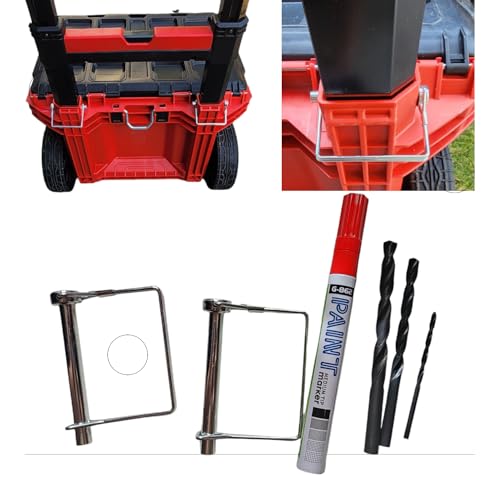 Extra heavy duty handle quick release mod kit for...