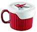 WORLD KITCHEN 1105118 20OZ RED Pop Ins Mug
