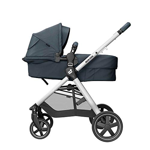 Travel System Anna² Trio Maxi-Cosi, Essential Graphite