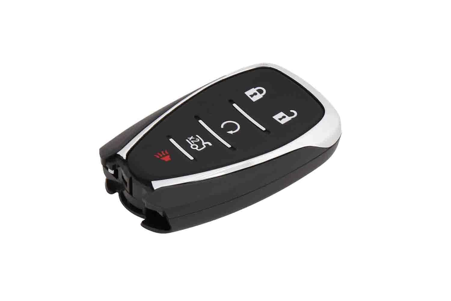 General Motors GM Genuine Parts 13529662 Remote Control Door Lock and Theft Deterrent Transmitter