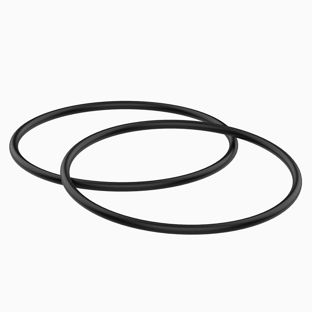Aquatonics 357255 2-Pack Spa and Pool Pump Inground O-Ring Replacement – Pool Pump Lid Replacement for Pentair SuperFlo, Inground, Above Ground Pumps