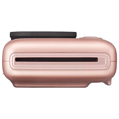 Fujifilm Câmera instantânea híbrida Instax Mini Liplay – Blush Gold