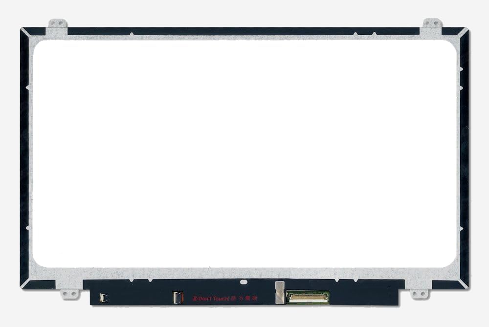 New Touch LCD Replacement Screen 14.0 Inch B140XTK01.0 HW2A Touch HD 1366x768 40 Pin for Laptop/Display/Screen/LCD Application