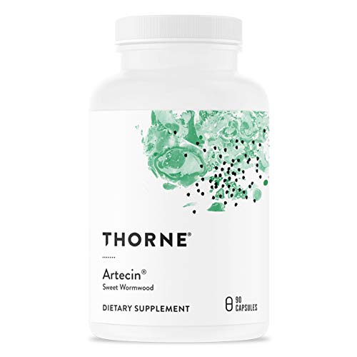 Thorne Research-Artecin [Chinese Wormwood] (Artemisia annua) 90c